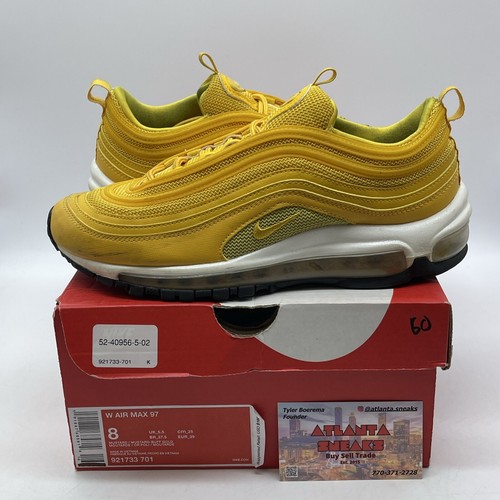 Nike ASローマ イエロー　ドリルトップM Nike ASローマ イエロー ドリルトップM