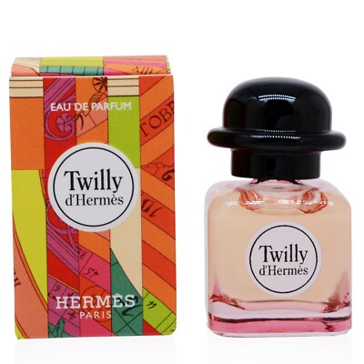 TWILLY DHERMES BY HERMES EDP SPLASH 0.25 OZ WOMEN-NEW IN BOX
