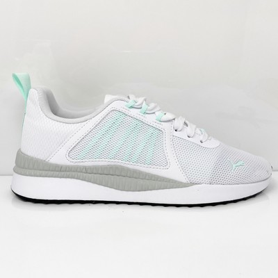 

Кроссовки Puma Womens Pacer Net Cage 368892-06 Белые Кроссовки Кроссовки Размер 7.5, Белый, Pacer Net Cage