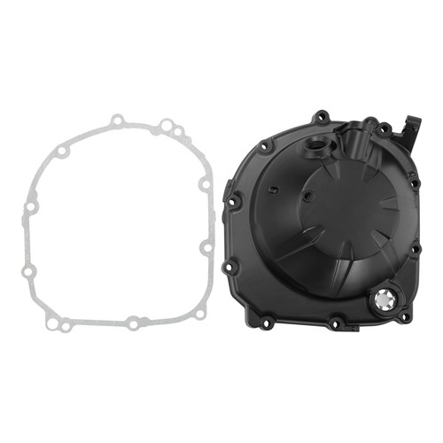 Black Engine Clutch Cover Fit For Kawasaki Z900 2017-2025 18 19