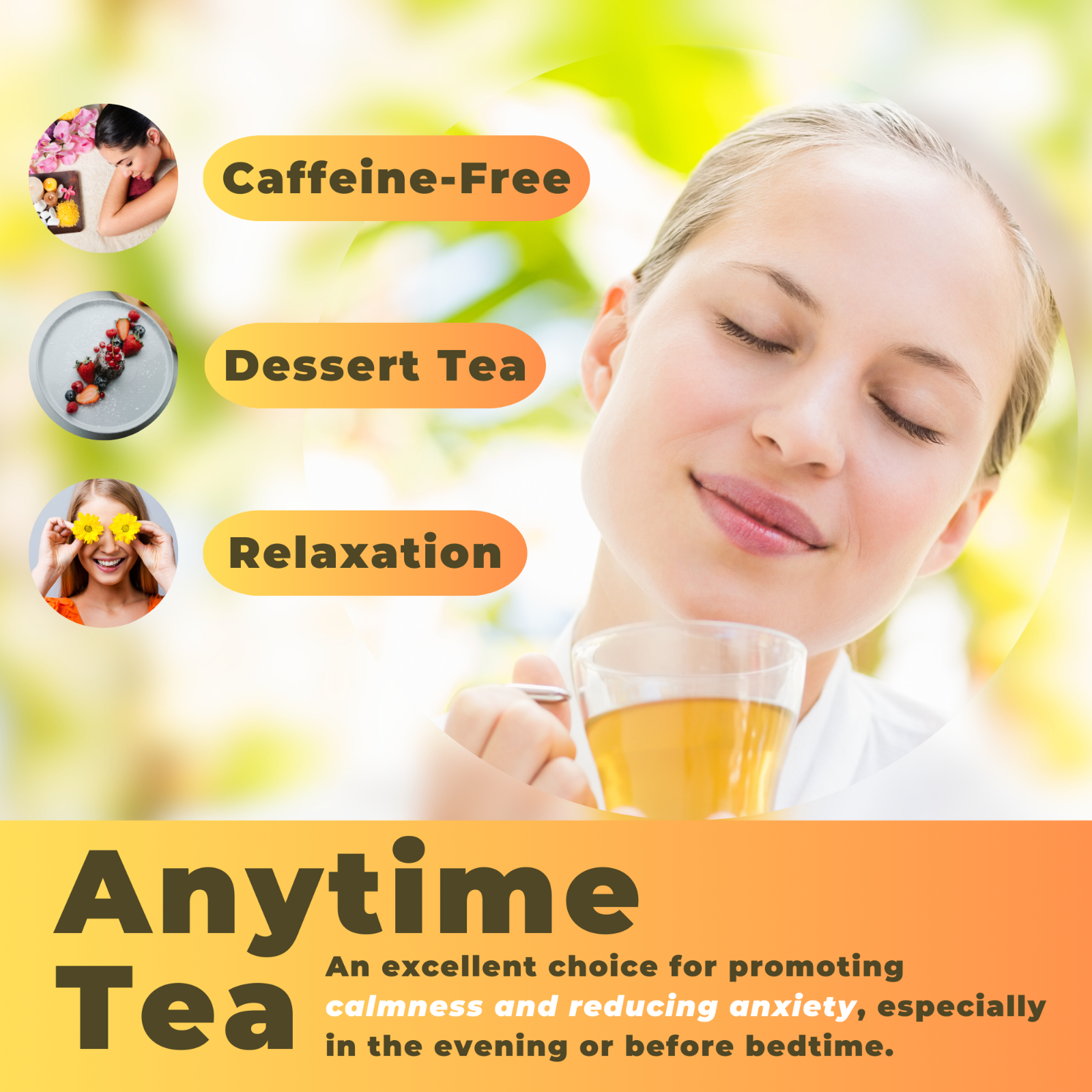 Todicamp Tartary Buckwheat Tea (Soba Cha) - Detox and Digestive Tea