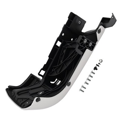 Bumper End Rear L R for Toyota Tacoma 2016-2023 5215504020 TO1105131 Black