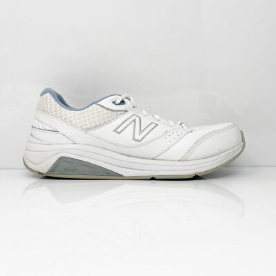 

New Balance Womens 928 V3 WW928WB3 Белая повседневная обувь Кроссовки Размер 9,5 B, Белый, 928 V3