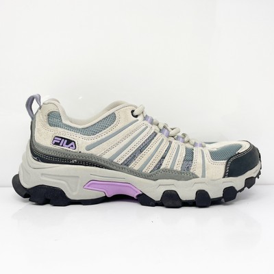 

Женские кроссовки Fila Day Hiker 5SH40283-258 серые кроссовки размер 7,5, Серый, Day Hiker
