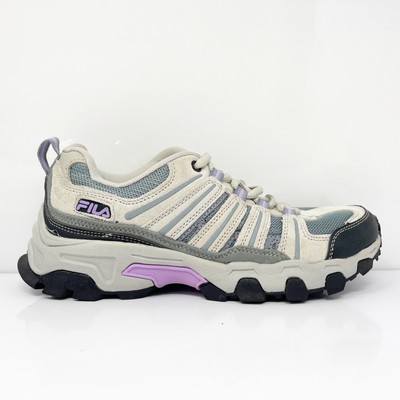 Женские кроссовки Fila Day Hiker 5SH40283-258 серые кроссовки размер 7,5