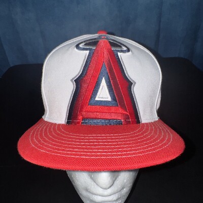 Los Angeles Angels Hat Mike Trout Stadium Giveaway #27 Rare New Sixth Man 