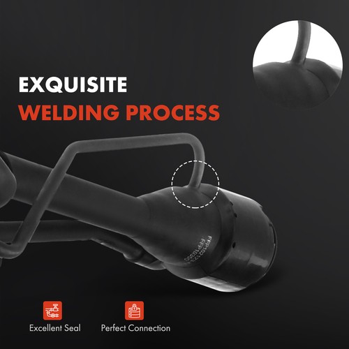 Fuel Tank Filler Neck for Toyota 4Runner 2001-2002 V6 3.4L Petrol SUV 7720135700