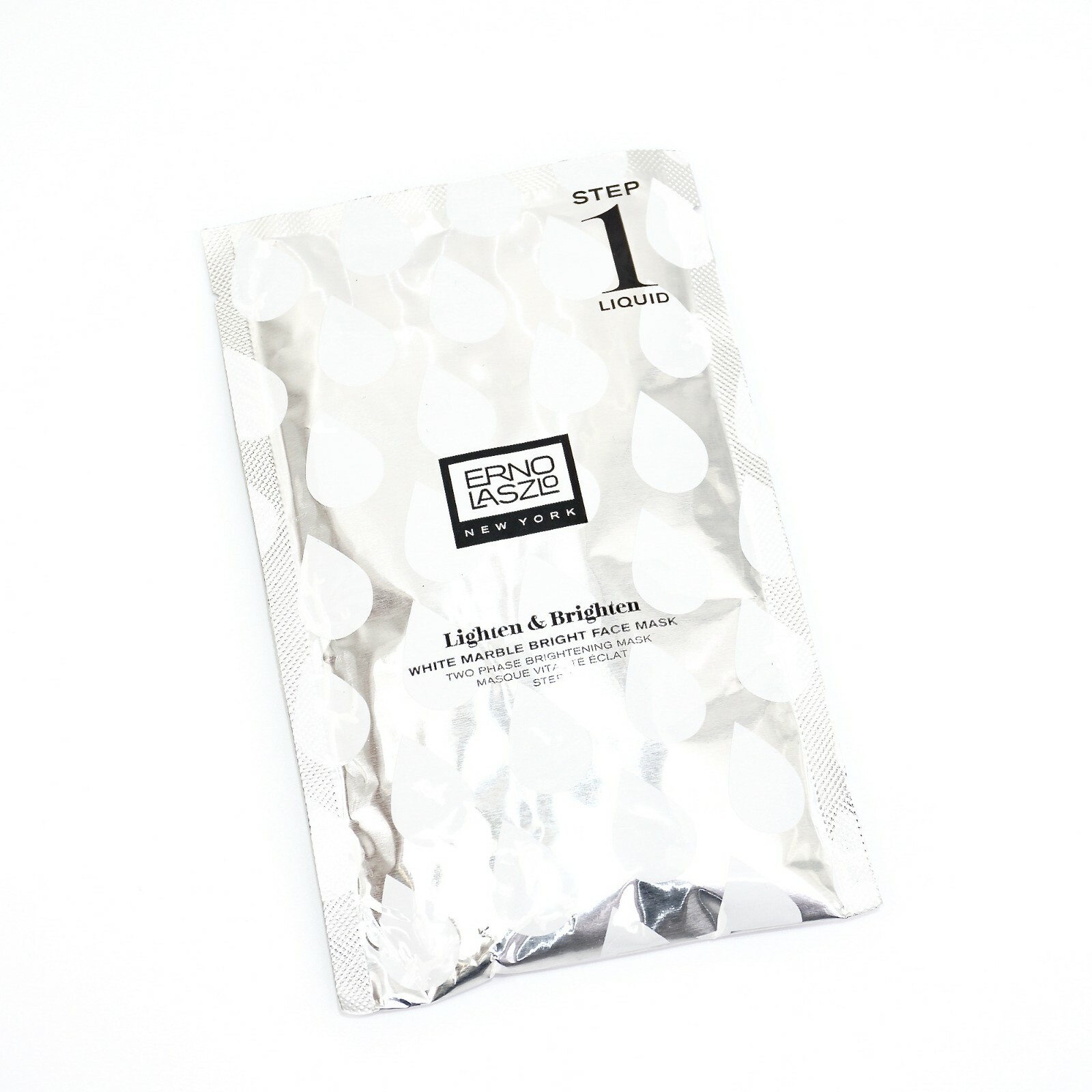 Erno Laszlo Lighten & Brighten Gesichtsserum – 30 Ml, Aufhellend, Mit Vitamin C & Stammzellen