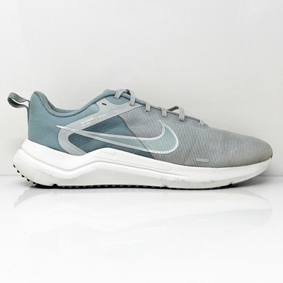 

Мужские кроссовки Nike Downshifter 12 DD9293-004 серые кроссовки размер 12,5, Серый, Downshifter 12