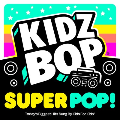 Kidz Bop Kids KIDZ BOP Super Pop! (Vinyl)