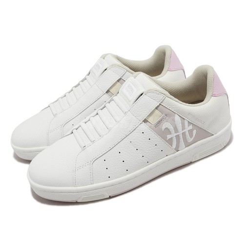 

Женские повседневные туфли без шнурков Royal Elastics Icon White Grey Light Lilac 91931-081, Белый, Icon