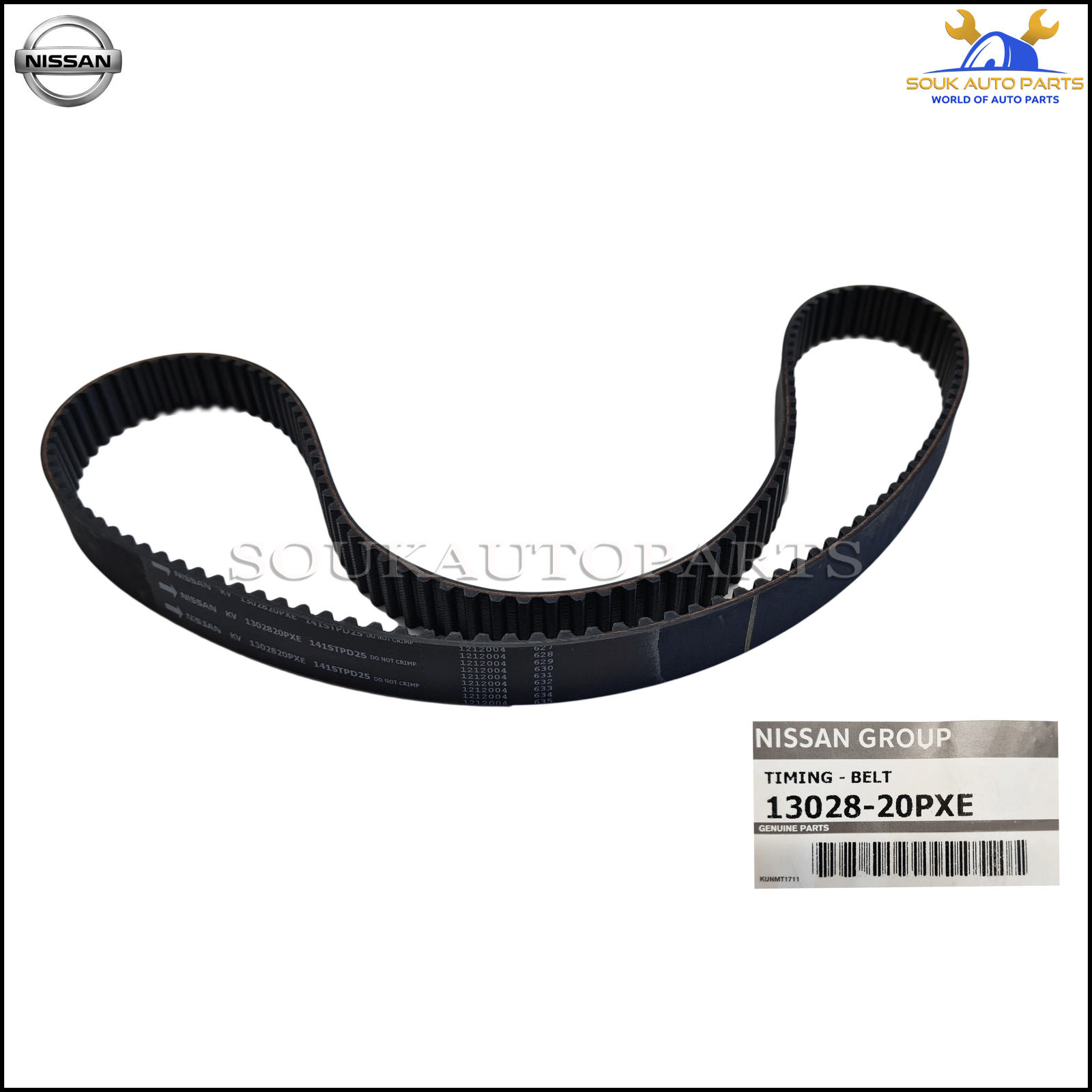 13028-20PXE Genuine Nissan CHAIN-TIMING 1302820PXE OEM CEDRIC