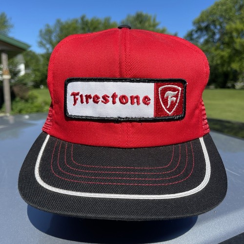 帽子 Firestone 80's Trucker Hat Made in USA $_12.JPG?set_id=880000500F
