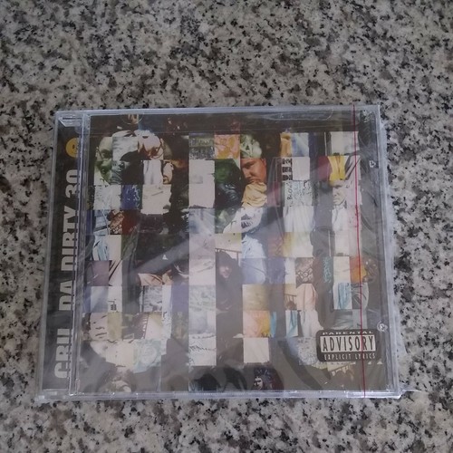 CRU - Da Dirty 30 - CD - RARE New 731453760721| eBay