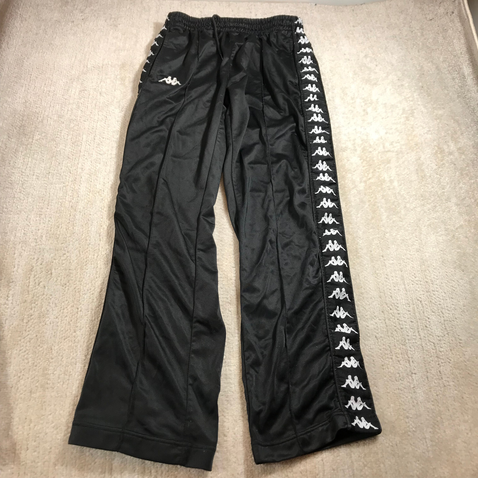 Штаны Thrasher Skull Sweatpants Black