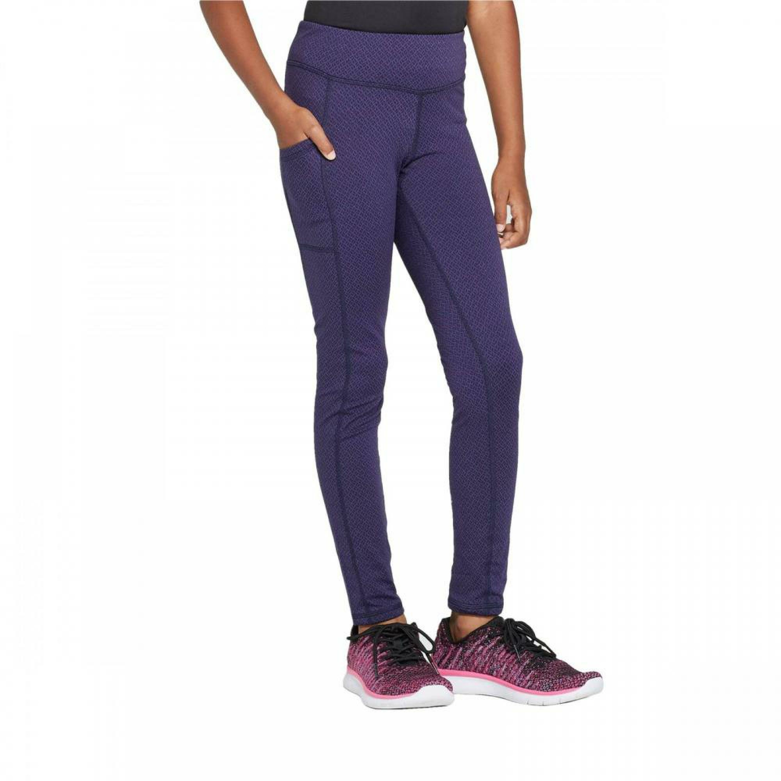 nWT C9 Champion Girls Duo Dry Stretch Leggings. B9730 | eBay