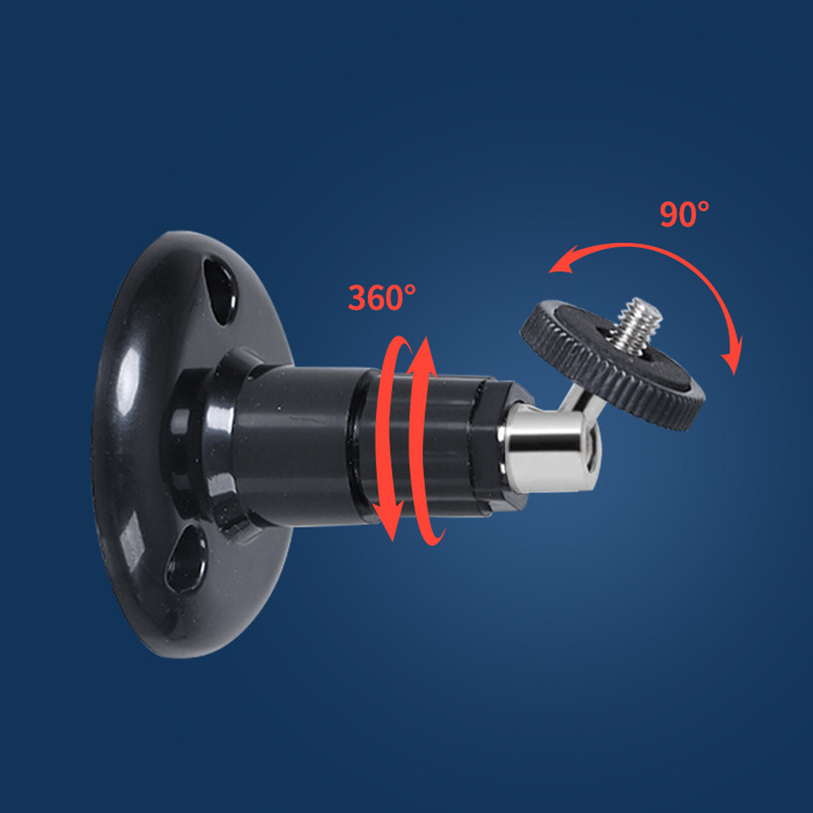 3 Wall Mount for Ring Stick Up Cam Arlo Wyze Camera Adjustable Mounting Bracket