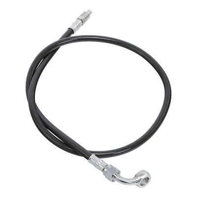 12'' Brake Line Hose For Harley Davidson Softail Breakout Fat Boy Sport Glide US