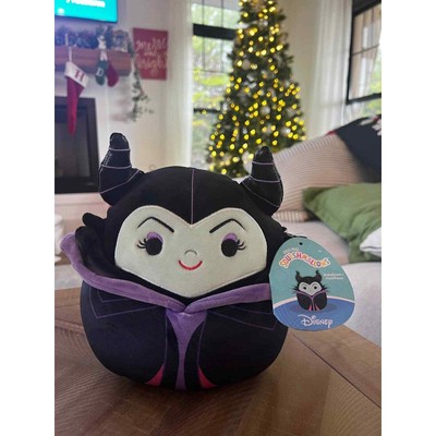Squishmallows Disney Maleficent 8” BRAND NEW Sleeping Beauty