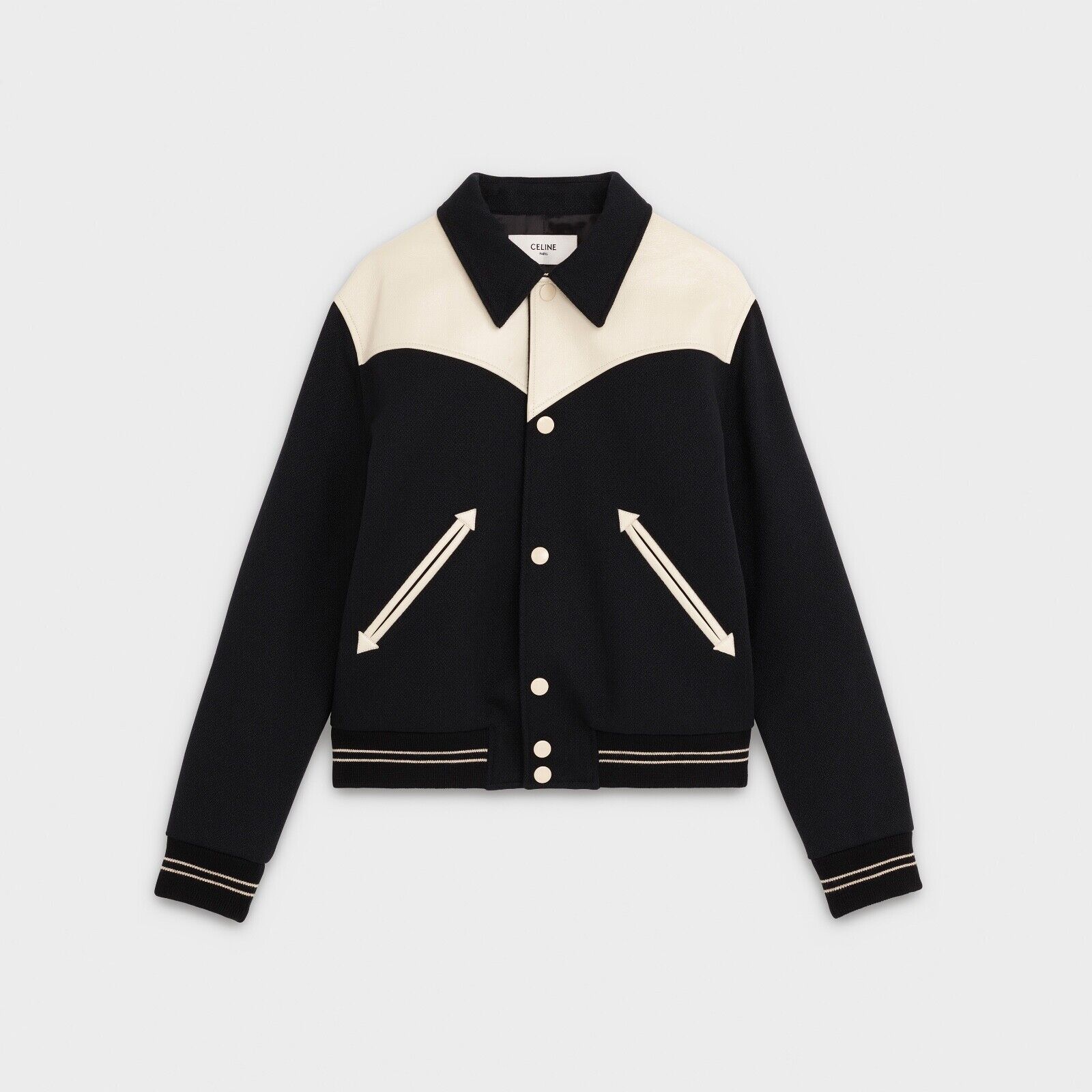 Celine Western Teddy Jacket | eBay Celine Western Teddy Jacket | eBay