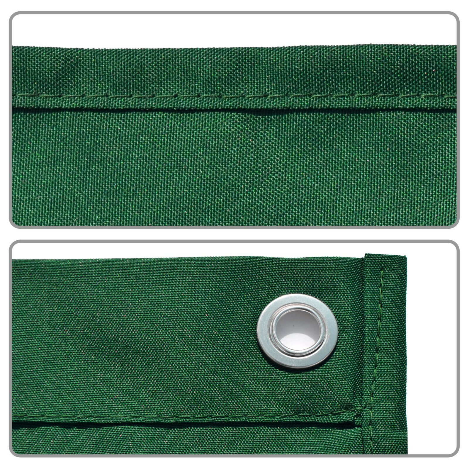 43"x94" Replacement Canopy for Backyard Wood Playset Swing