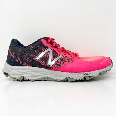 

Женские кроссовки All Terrain 690 V2 WT690LG2 New Balance розовые кроссовки 9.5 B, Розовый, All Terrain 690 V2