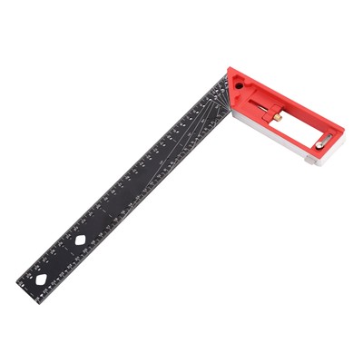 Angle Measuring Tool Ruler Multi-Angle Professional Measuring Tool