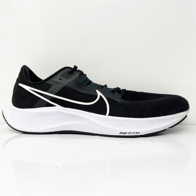 

Черные кроссовки Nike Air Zoom Pegasus 38 CW7356-002, размер 12, Черный, Air Zoom Pegasus 38