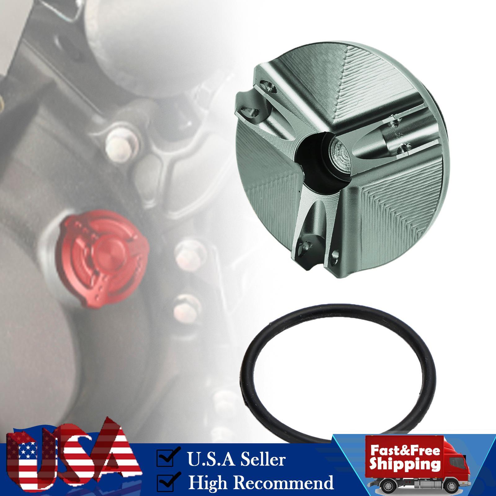 Drain Plug Titanium For Yamaha Yzf-r1 R3 R6 Tdm850 Xjr1200 Fjr1300