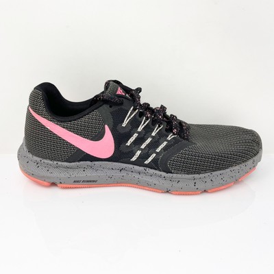 

Nike Womens Run Swift SE CK6696-001 Черные кроссовки для бега, размер 9, Черный, Run Swift SE