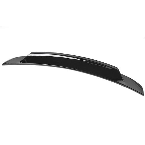 For 2016-2021 Honda Civic Sedan Highkick Duckbill Trunk Spoiler Wing Gloss Black