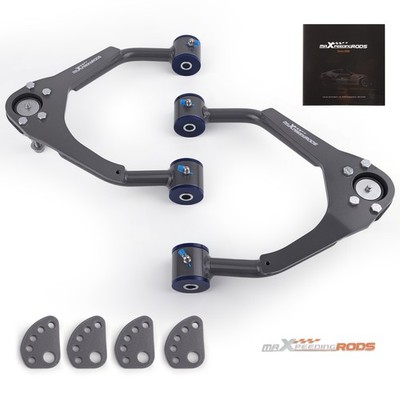 Upgraded Alignment Upper Control Arm Drop Kit for 2007-15 Silverado Sierra 1500