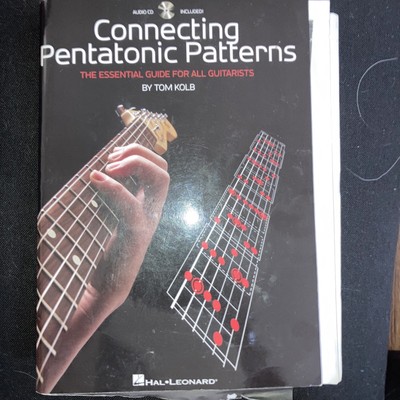 Connecting Pentatonic Patterns - The Essential Guide for All Guitarists