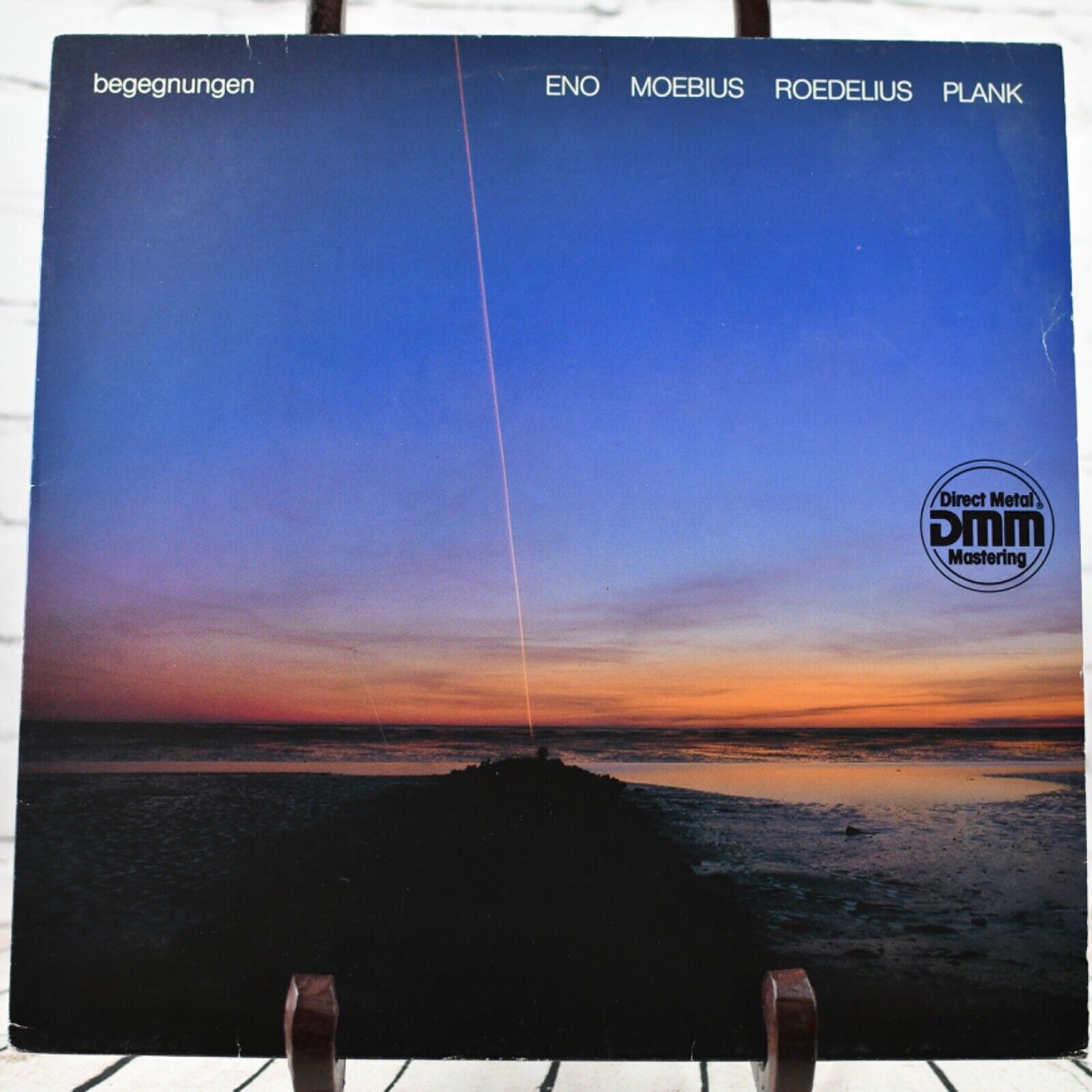 Eno, Moebius, Roedelius, Plank – Begegnungen, 12 Eno, Moebius, Roedelius, Plank – Begegnungen, 12