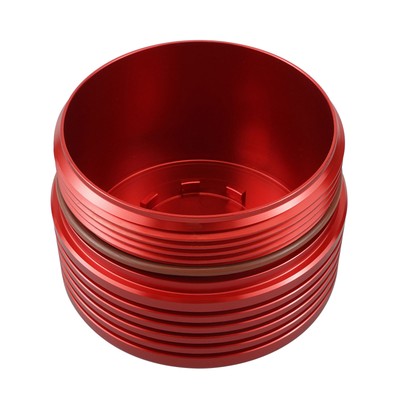 Oil Filter Housing Cap For BMW N54 N55 N20 E60 E61 F10 F11 528i 525i 530i 535i