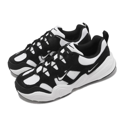 

Nike Wmns Tech Hera White Black Women LifeStyle Повседневная обувь Кроссовки DR9761-101, Черный, Wmns Tech Hera