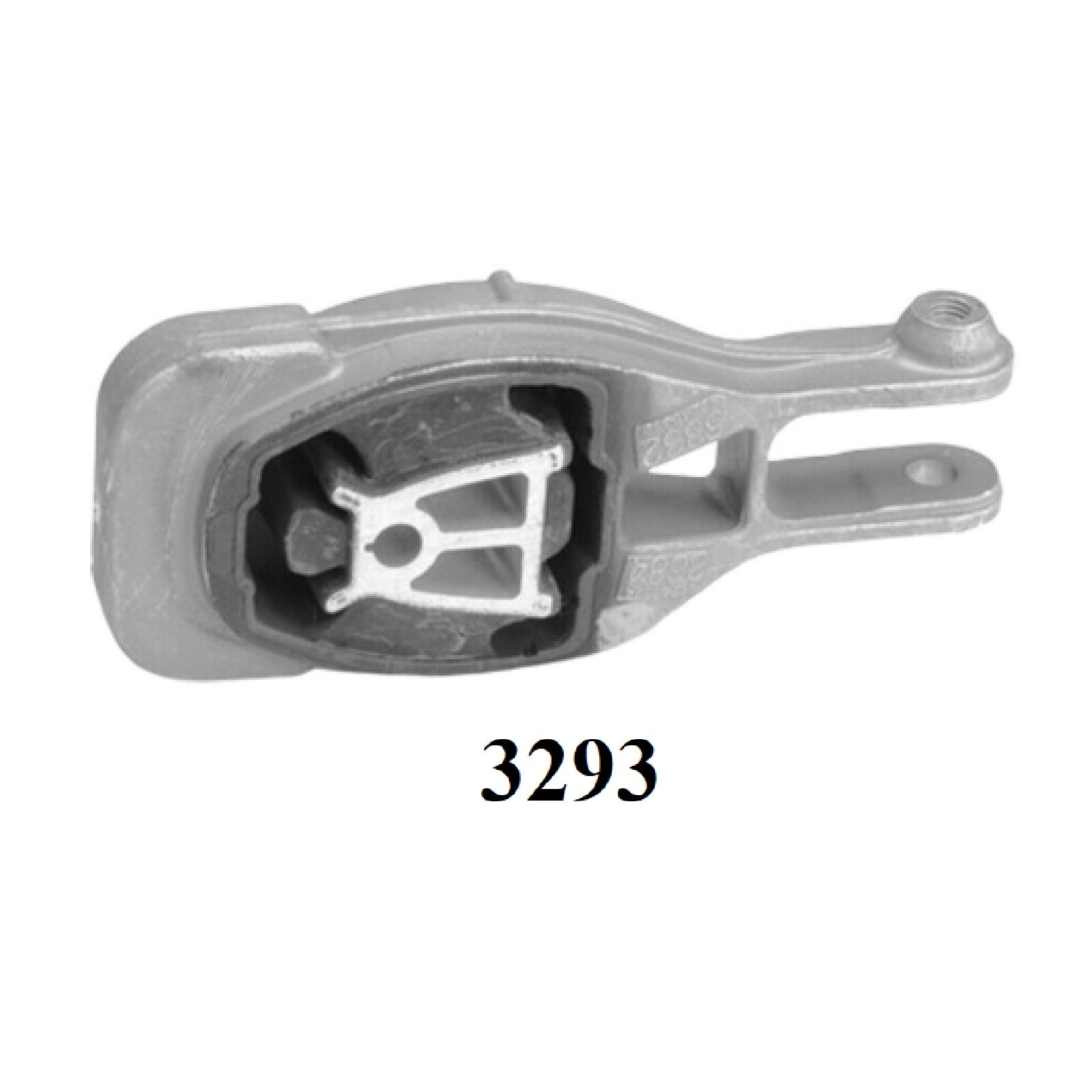 3PCS Motor & Trans Mount For CHEVROLET SONIC 1.6L & 1.8L - AUTO TRANS