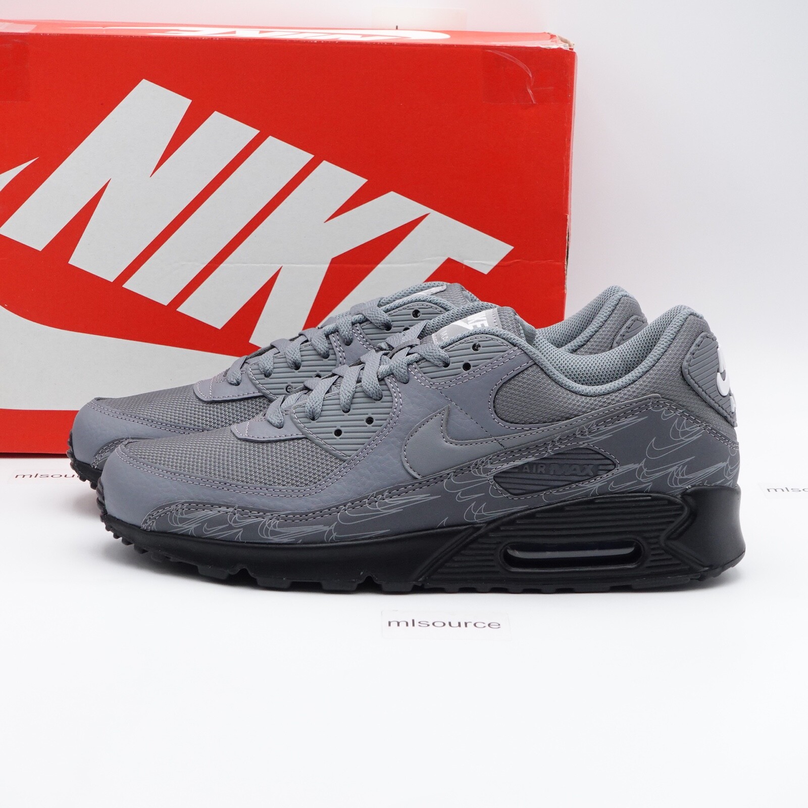 【Nike】AIR MAX 90 CASUAL SHOES DZ4504 002 _57.JPG?set_id=880000500F