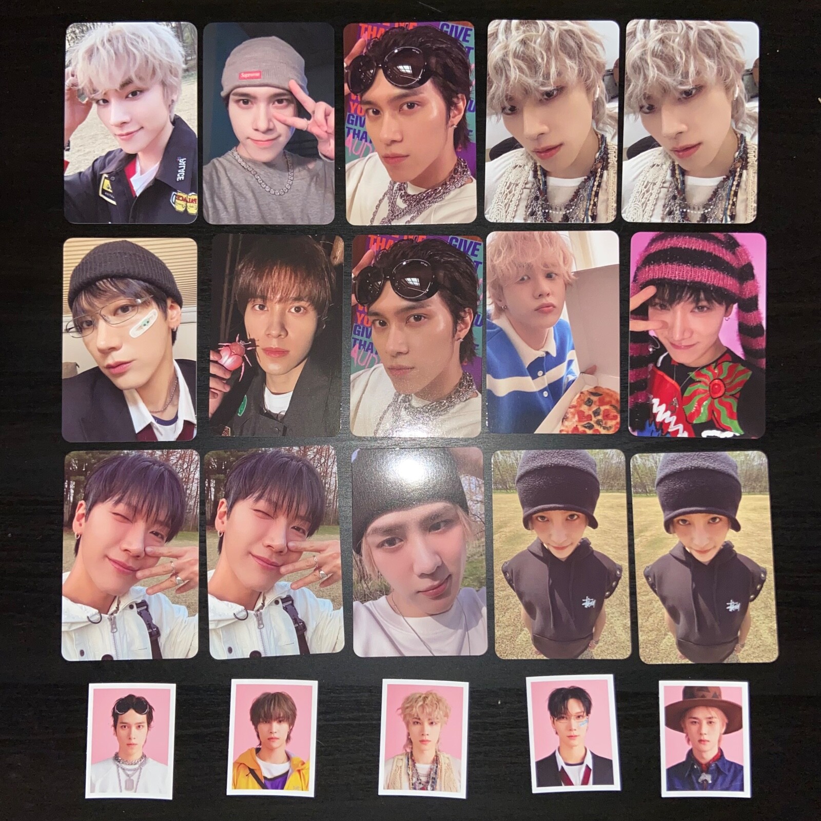 WayV give me that サイン会 sound wave トレカセット