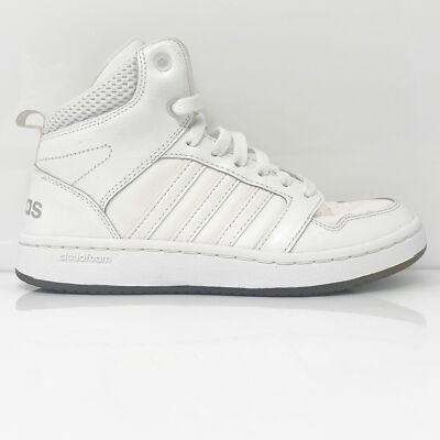 

Adidas Womens CF Super Hoops CG5752 Белые баскетбольные кроссовки Кроссовки Размер 6, Белый, Cloudfoam Super Hoops