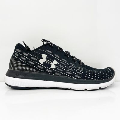 

Кроссовки Under Armour Mens Slingflex 1285676-004 Черные кроссовки Размер 8, Черный, Slingflex