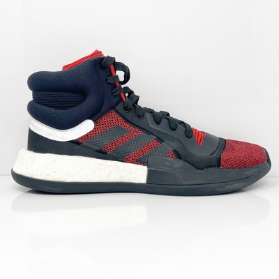 

Adidas Mens Marquee Boost G27735 Красные баскетбольные кроссовки Размер 9, Красный, Marquee Boost