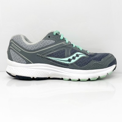 

Женские кроссовки Saucony Grid Cohesion 10 S15333-3 серые кроссовки размер 6, Серый, Grid Cohesion 10