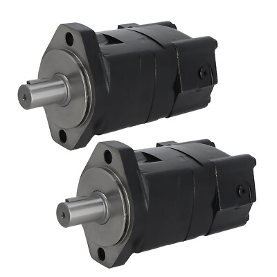2PCS New Hydraulic Motor Fit For Char-Lynn Eaton 1041002006 104-1002-006