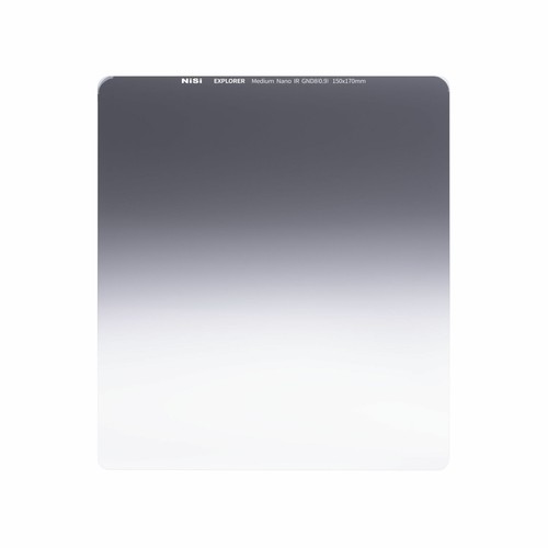 NiSi Optics USA - NiSi Explorer Collection 150x170mm Nano IR Medium Graduated...