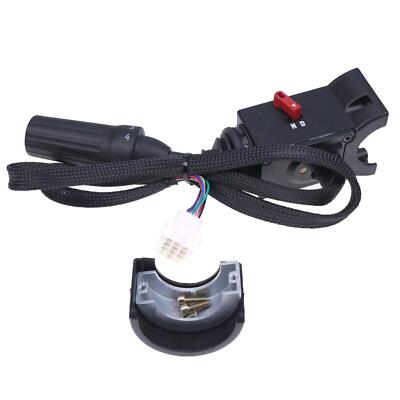 Transmission Gearshift 46C0253 for LiuGong CLG856 XCMG ZL50G LonKing 958 Loader