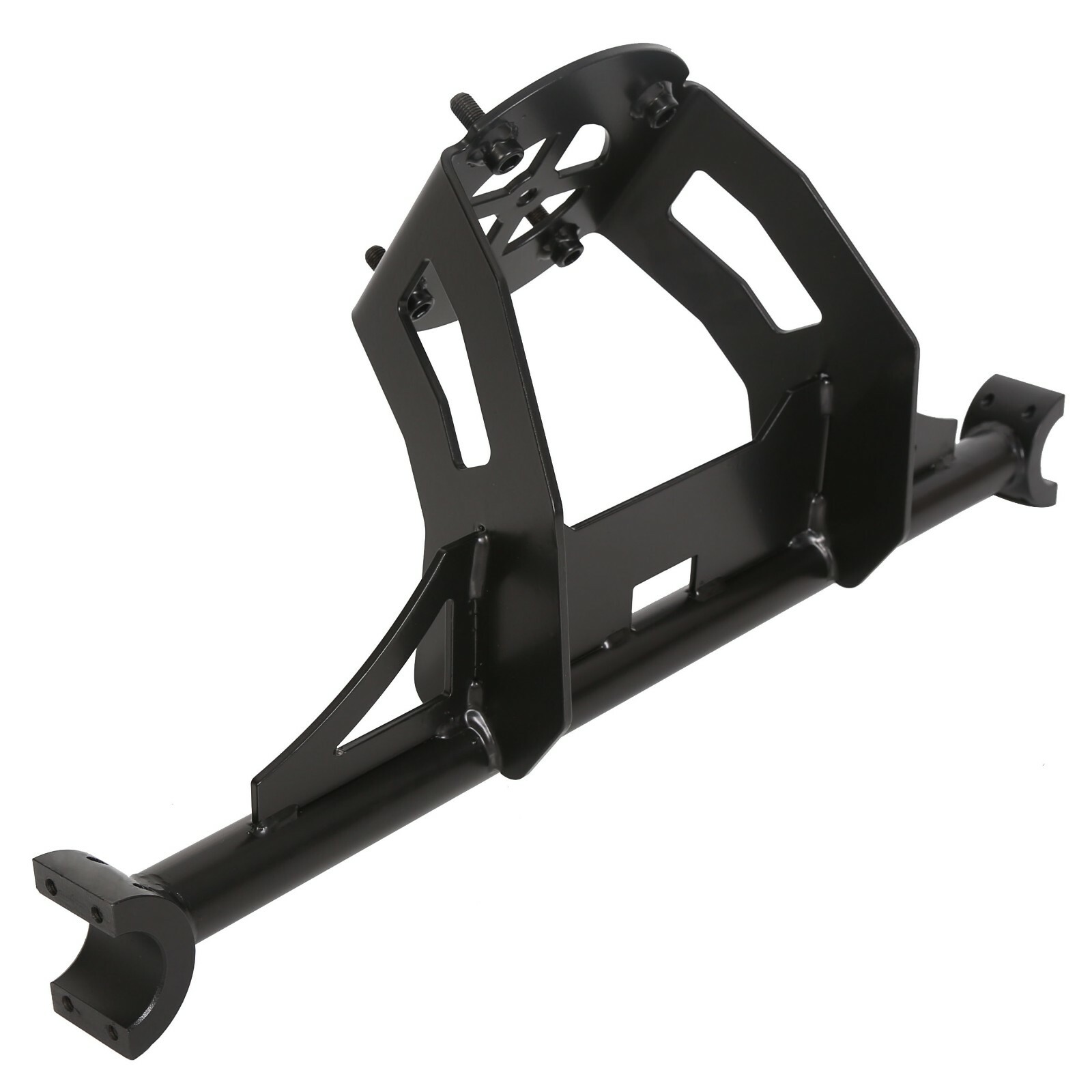 Spare Tire Carrier Mount Rack For POLARIS RZR XP 1000 XP TURBO XP 4 1000 eBay