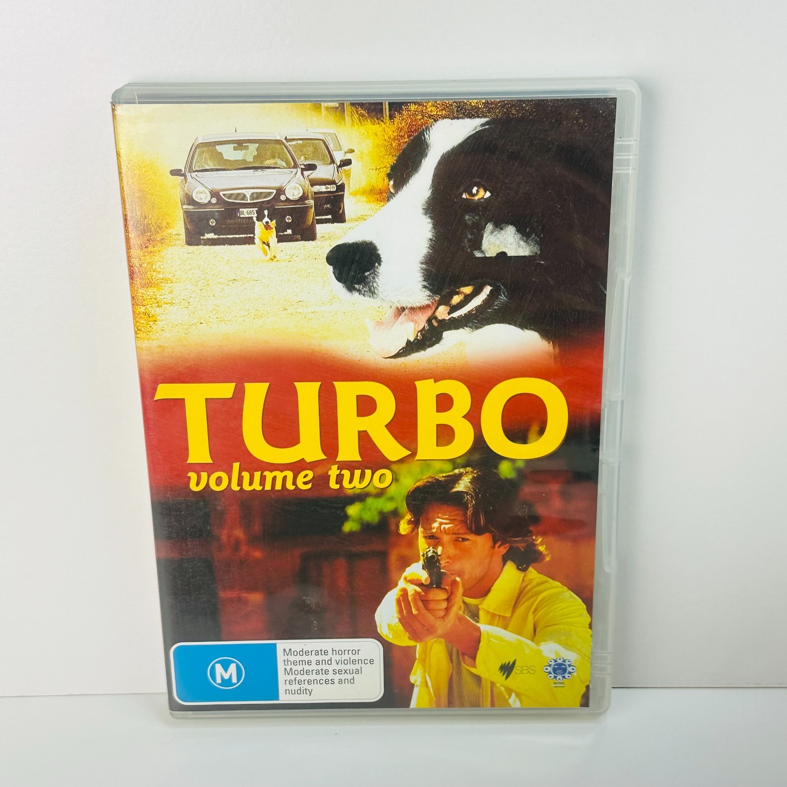 Turbo : Volume 2 - SBS (DVD) Fast Free Postage