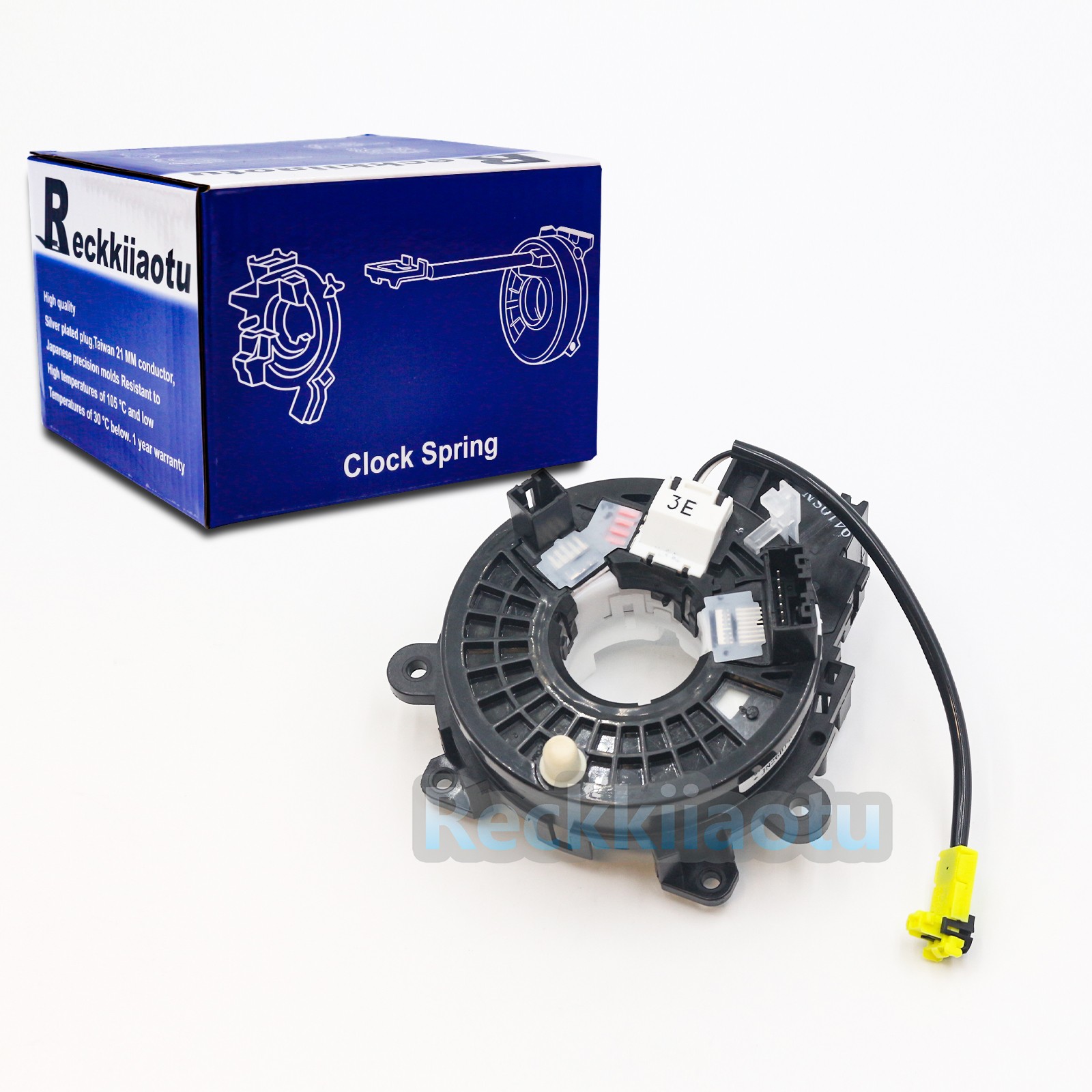 ネワミラ－９w 25554-3BA7A steering wheel Clock Spring for Nissan Versa 2016-2019