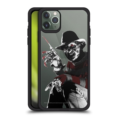 OFFICIAL FREDDY VS. JASON GRAPHICS BLACK SHOCKPROOF FOR APPLE iPHONE PHONES